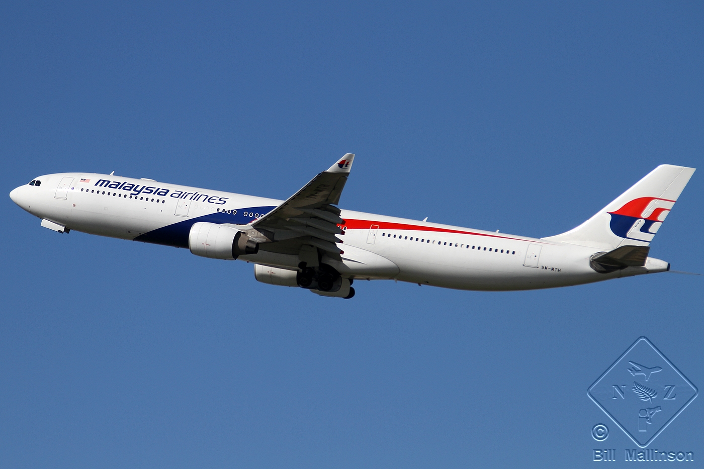 9M-MTH (1336) 2012 Airbus A330-323