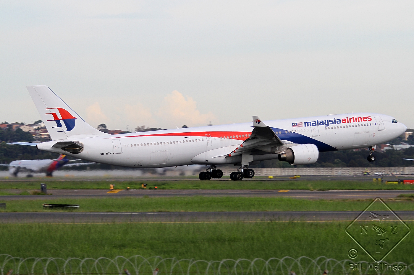 9M-MTA (1209) 2011 Airbus A330-323