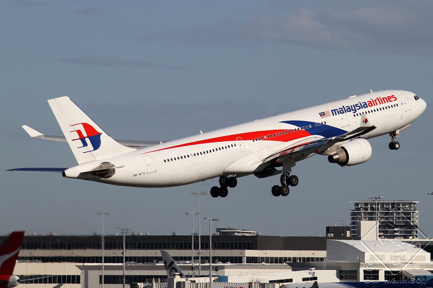9M-MTC, (cn 1229), Airbus A330-323
