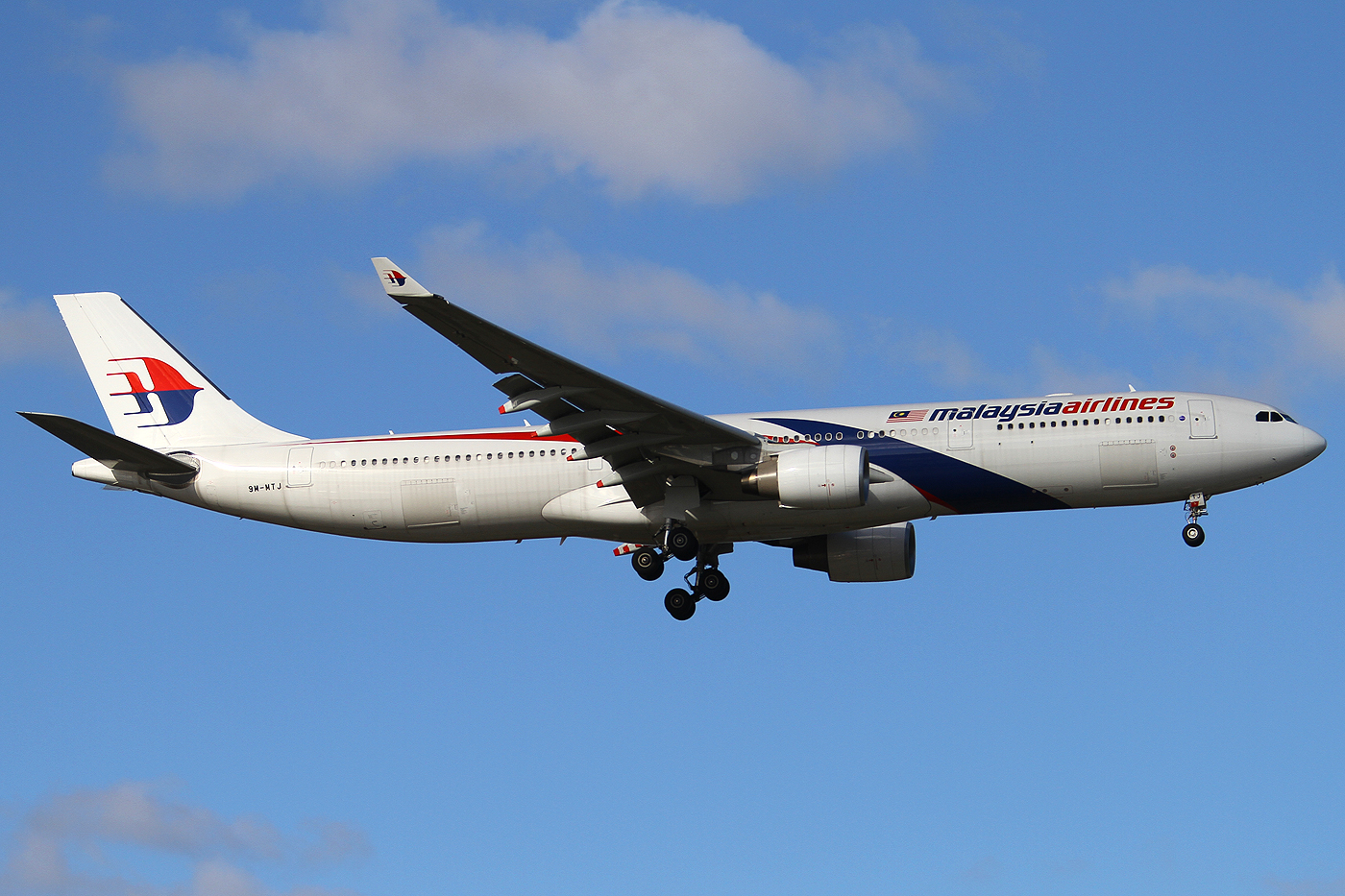 9M-MTJ (1347) 2012 Airbus A330-323