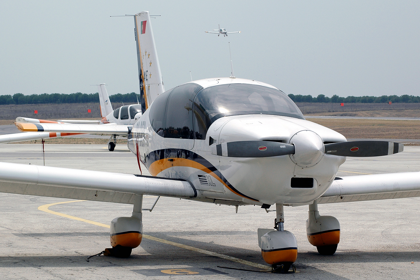 CS-DEB, (cn 2046), Socata TB-200 Tobago XL GT