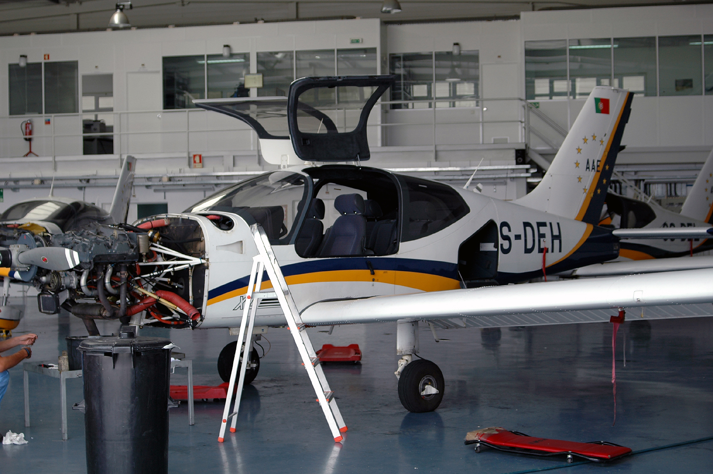 CS-DEH, Socata TB-200 Tobago XL GT