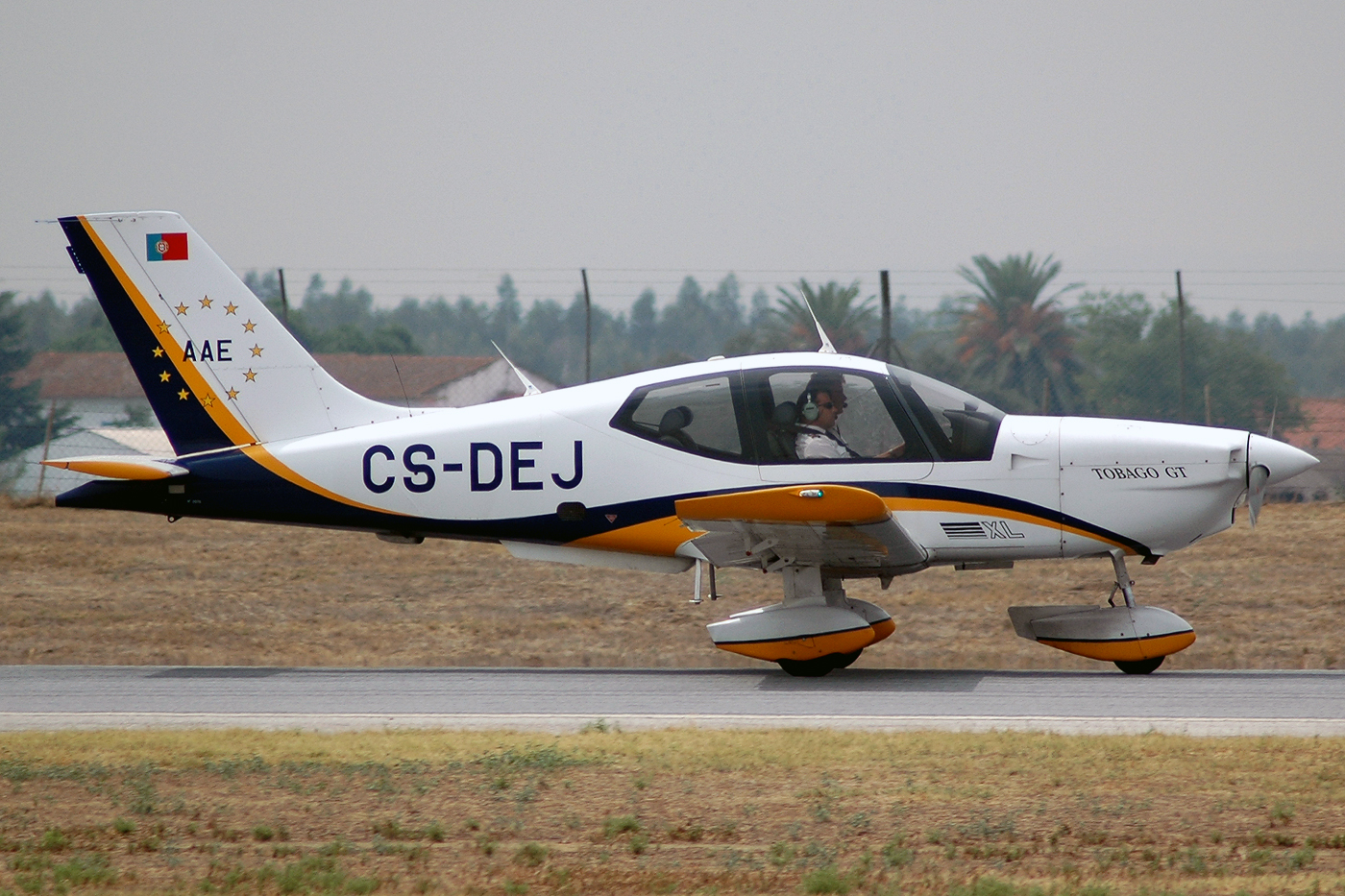 CS-DEJ (2070) 2000 Socata TB-200 Tobago XL GT