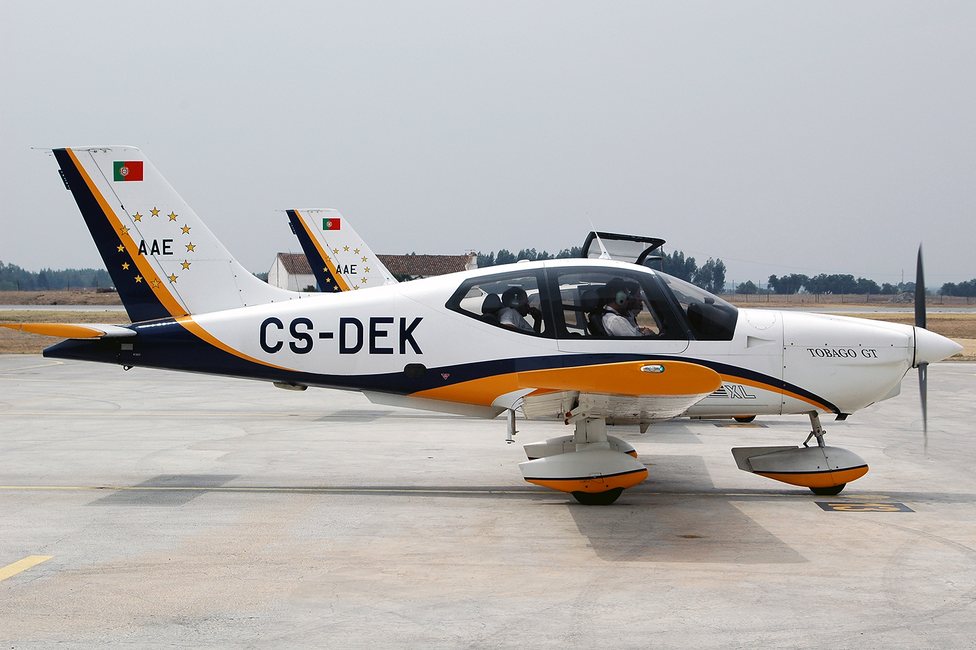 CS-DEK, (cn 2071), Socata TB-200 Tobago XL GT
