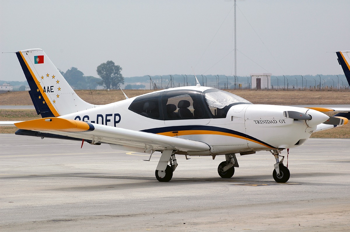 CS-DEP (2086) 2000 Socata TB-20 Trinidad GT