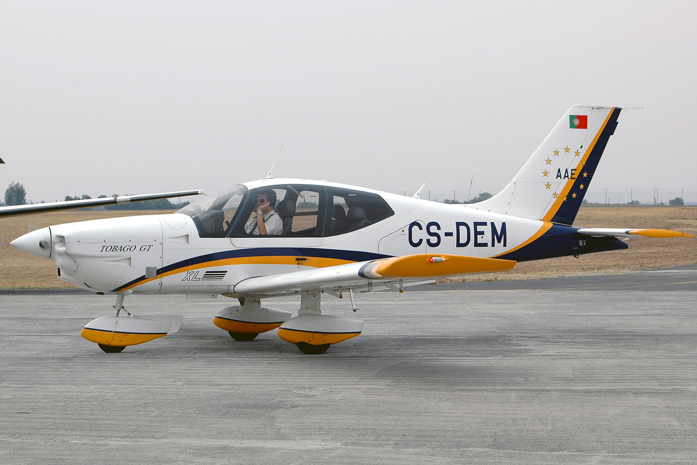 CS-DEM, (cn 2073), Socata TB-200 Tobago XL GT
