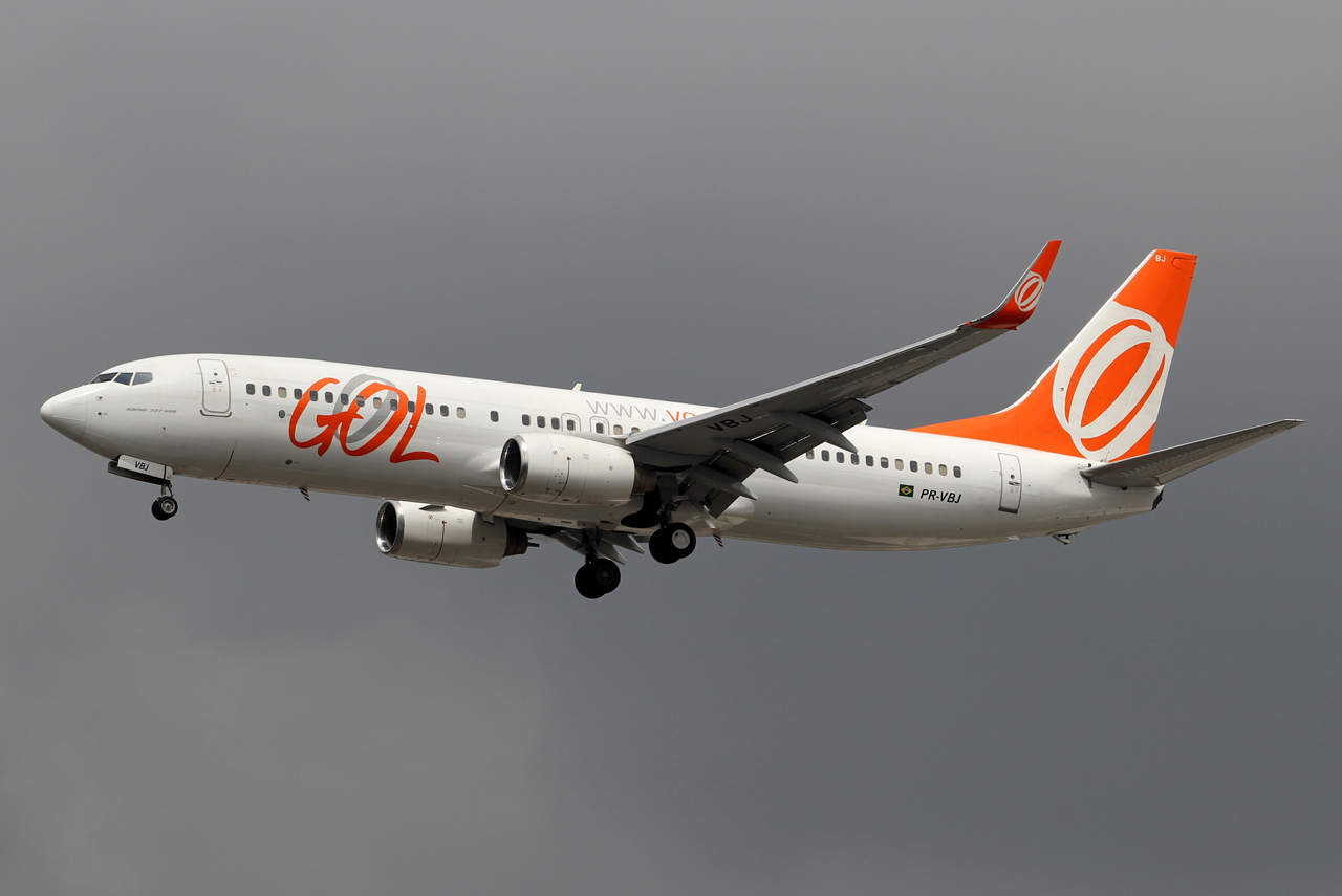 PR-VBJ (36434) Boeing 737-8EH(WL)