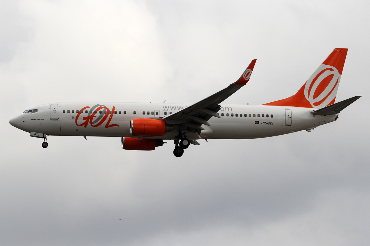 PR-GTJ (34656) 2006 Boeing 737-8EH(WL)