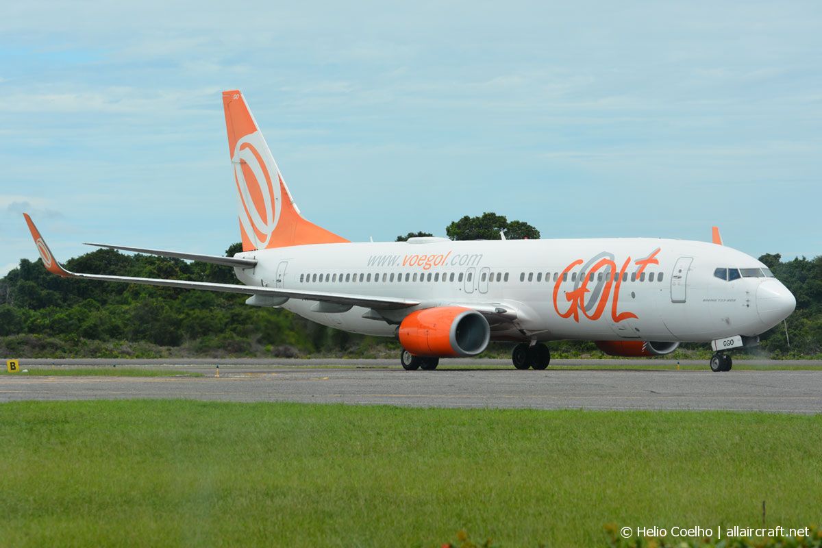 PR-GGO (35828) 2009 Boeing 737-8EH