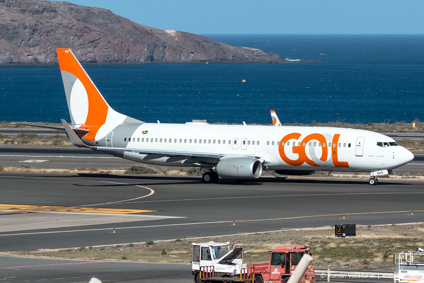 PR-GUV (39609) Boeing 737-8EH(WL)