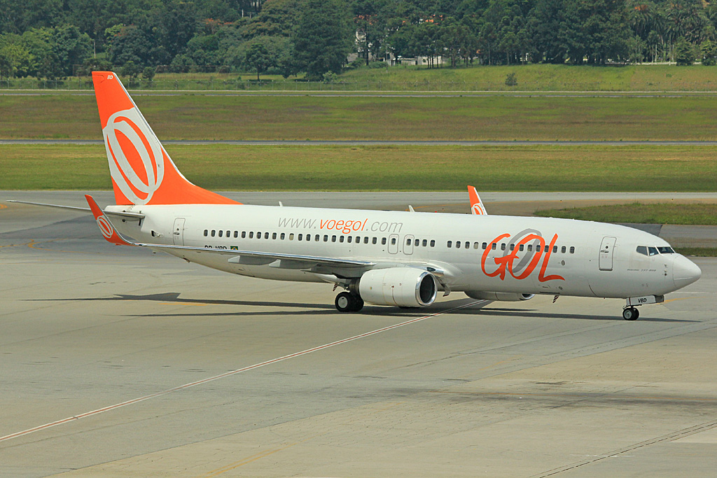 PR-VBD (29919) 1999 Boeing 737-8AS(WL)