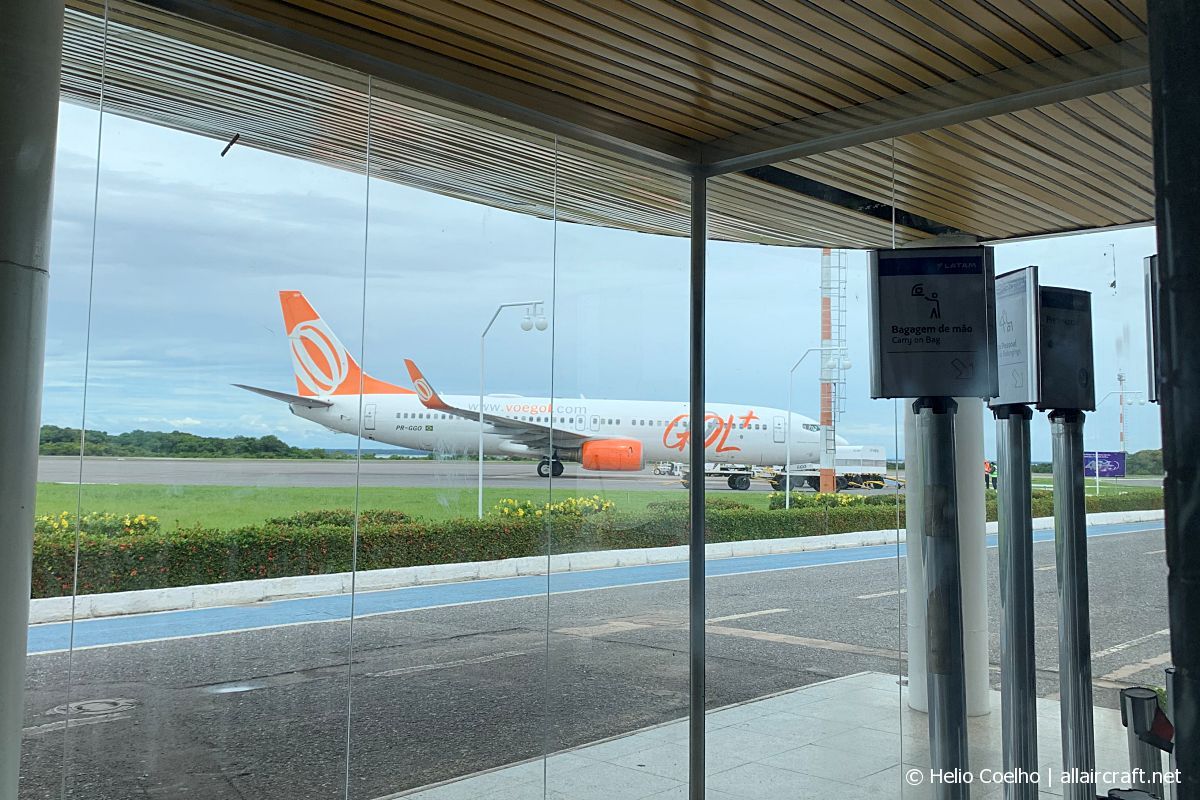 PR-GGO (35828) 2009 Boeing 737-8EH