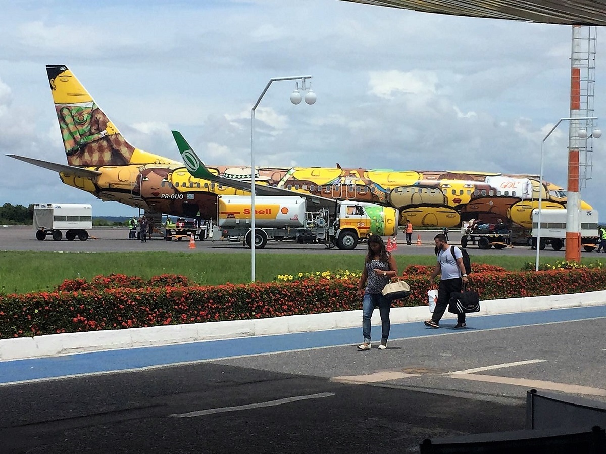 PR-GUO (35850) 2012 Boeing 737-8EH(WL)