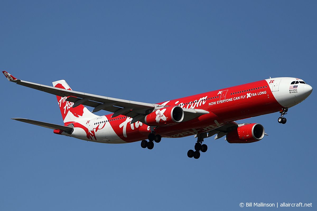 9M-XXS (1533) 2014 Airbus A330-343