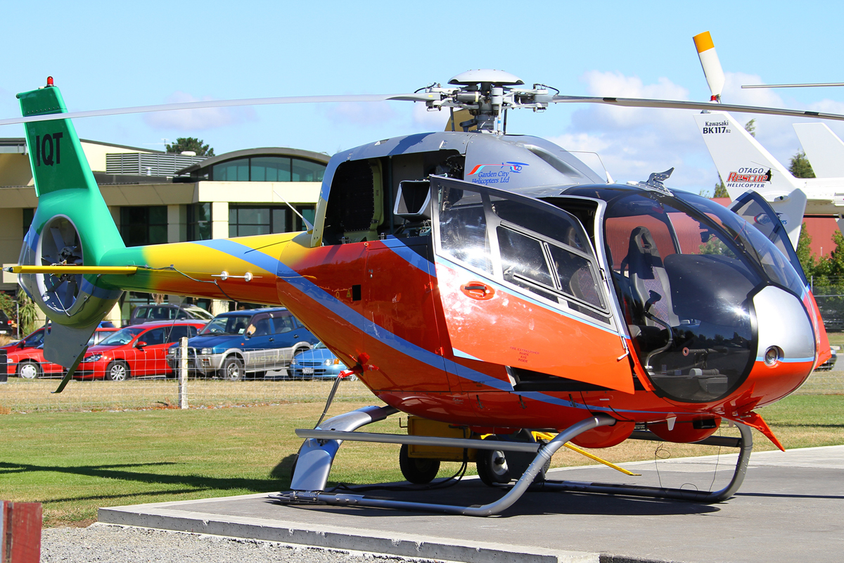 ZK-IQT (1370) 2004 Eurocopter EC-120B Colibri