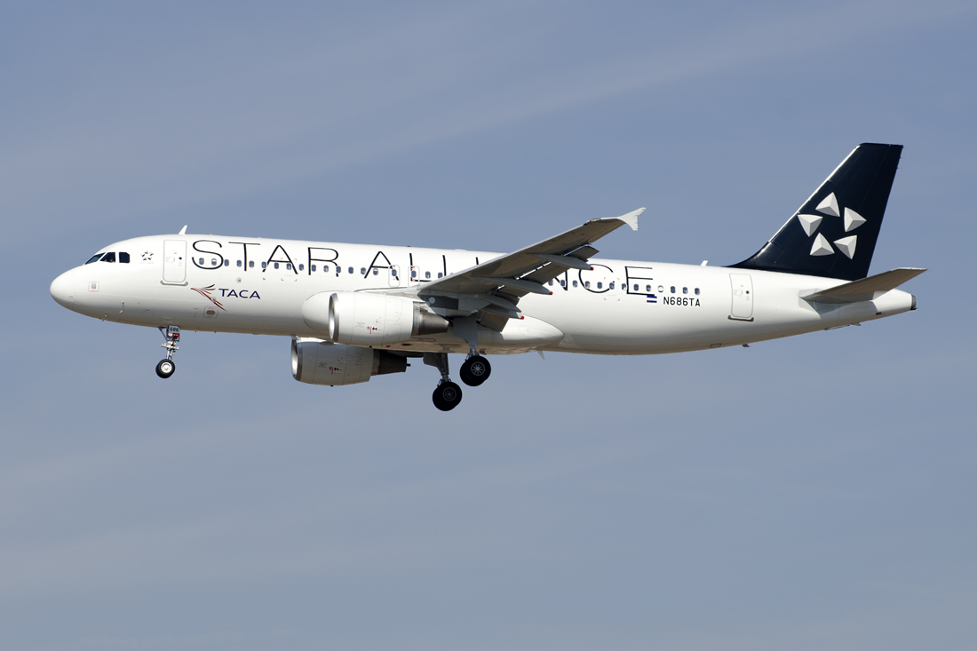 N686TA (5238) 2012 Airbus A320-214