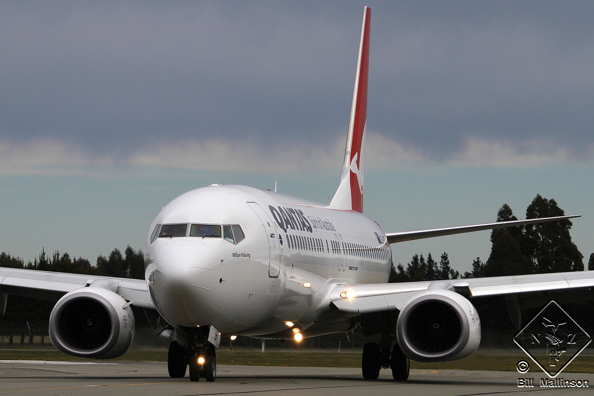 ZK-ZQE (34185) 2011 Boeing 737-838(WL)