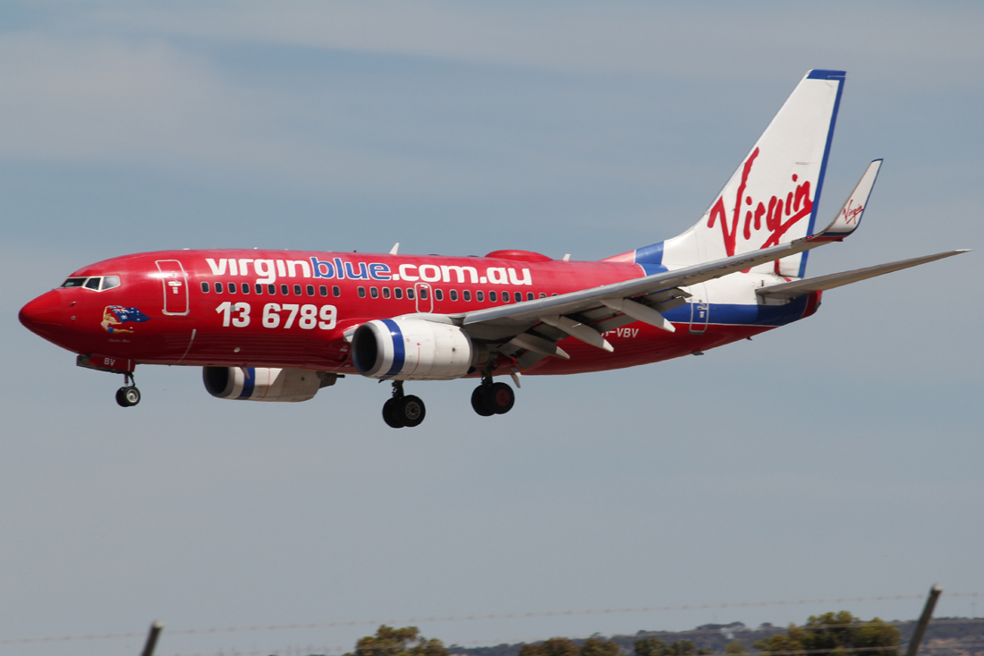 VH-VBV (33015) 2003 Boeing 737-7Q8(WL)