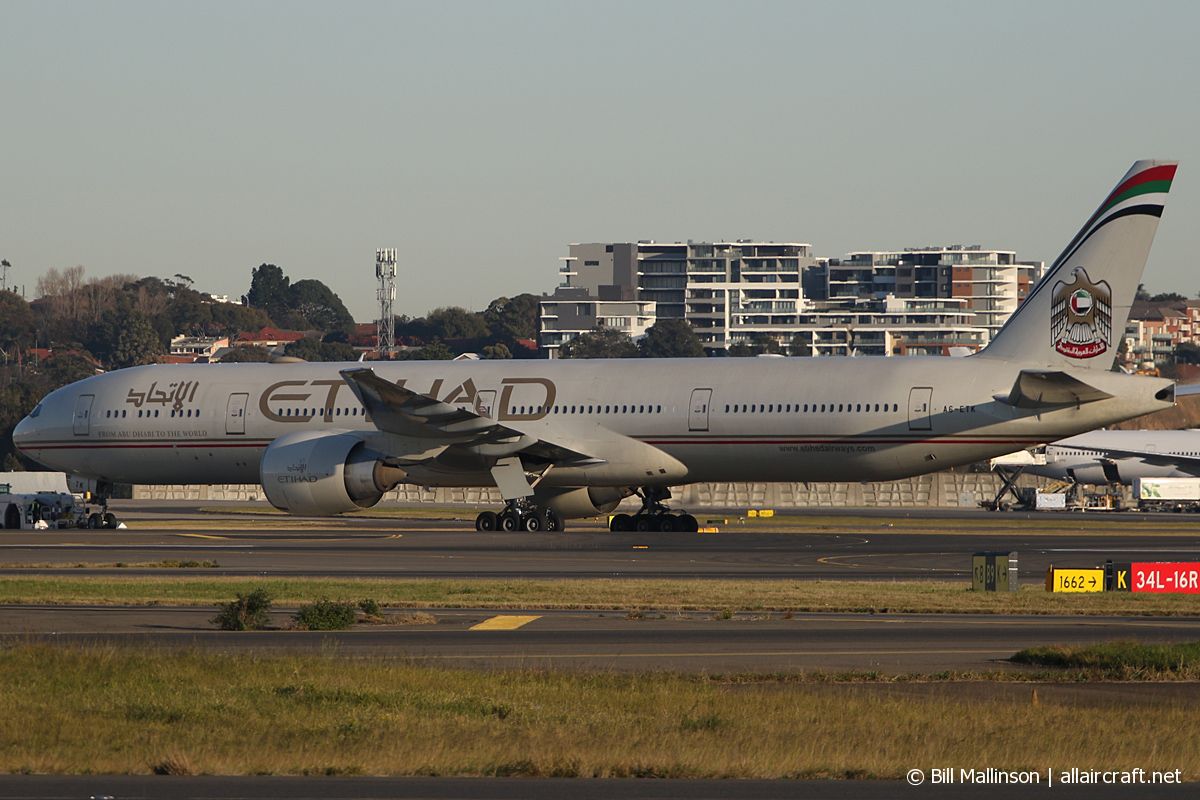 A6-ETK (039686) Boeing 777-3FX/ER