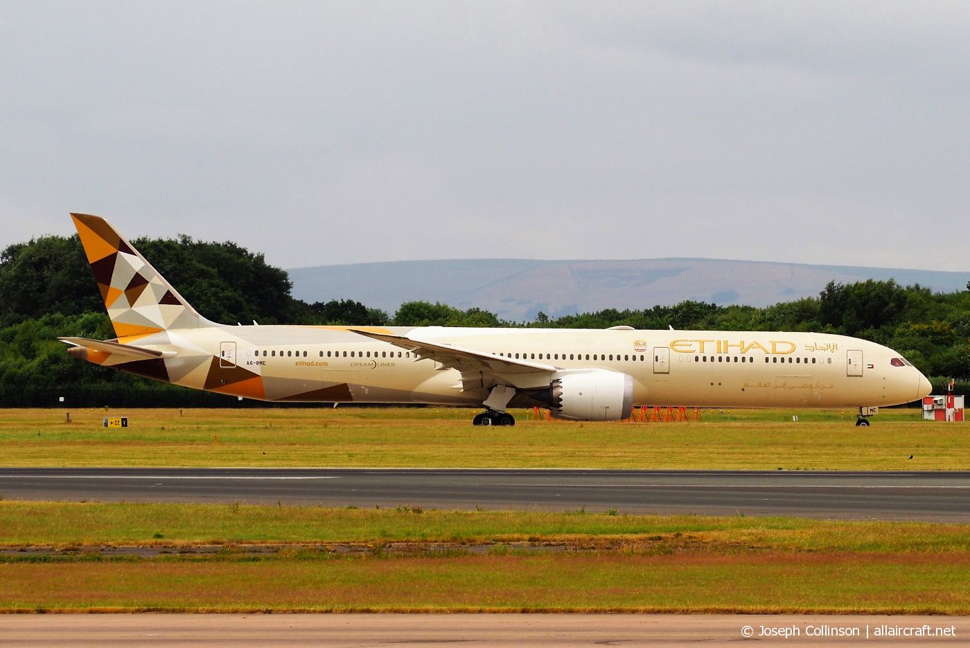 A6-BME (60759) 2019 Boeing 787-10 Dreamliner
