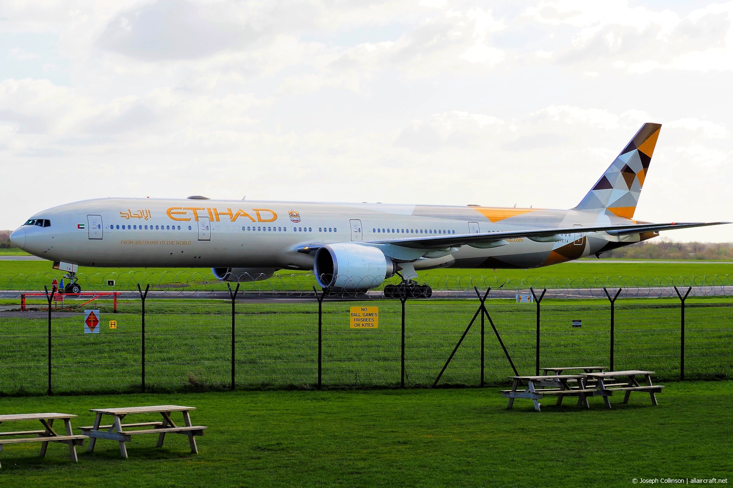 A6-ETA (034597) Boeing 777-3FX/ER