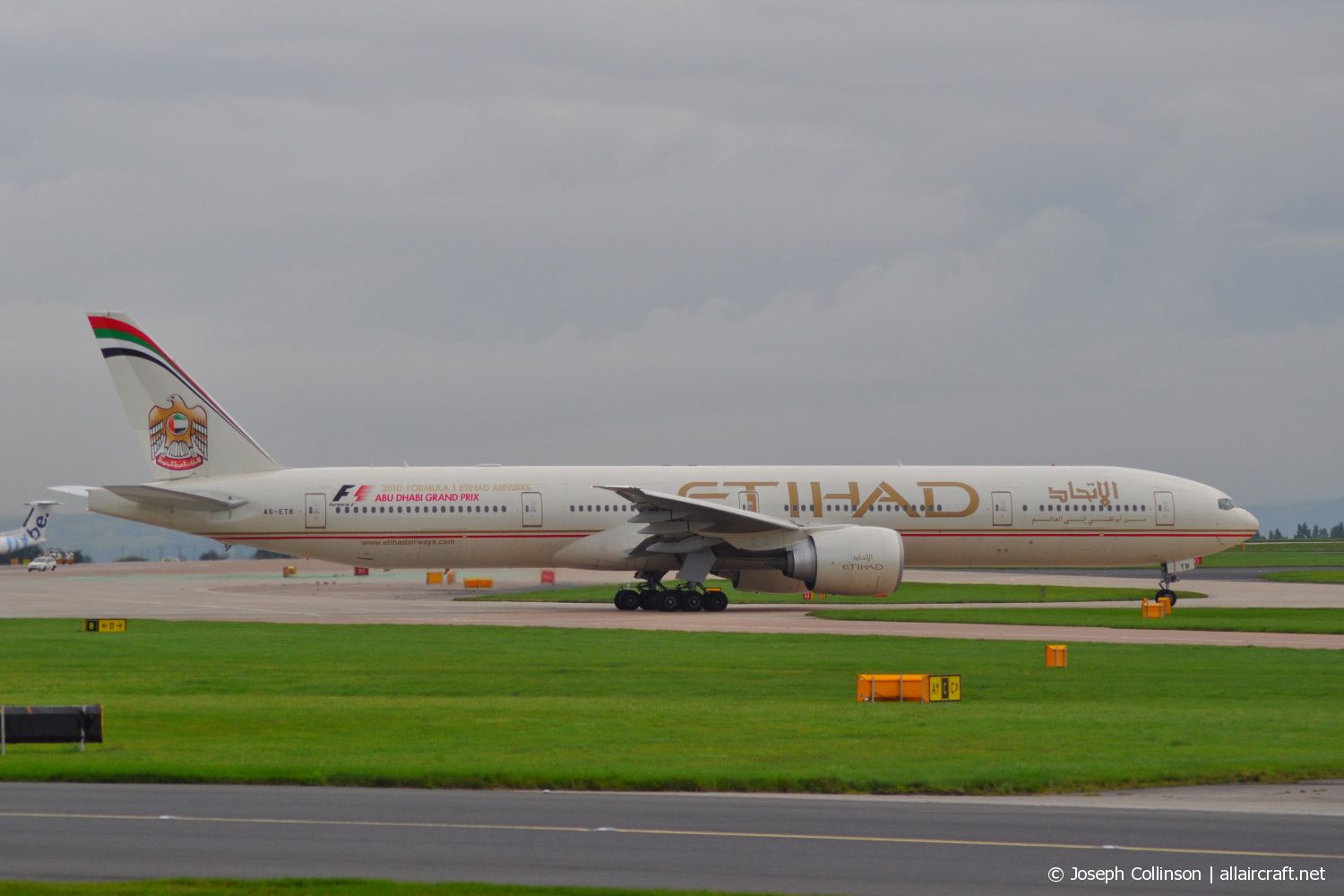 A6-ETB (34598) 2005 Boeing 777-3FX(ER)