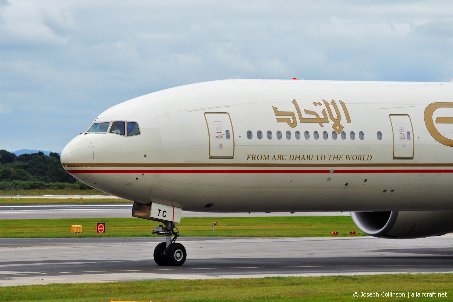 A6-ETC (34599) 2005 Boeing 777-3FX(ER)