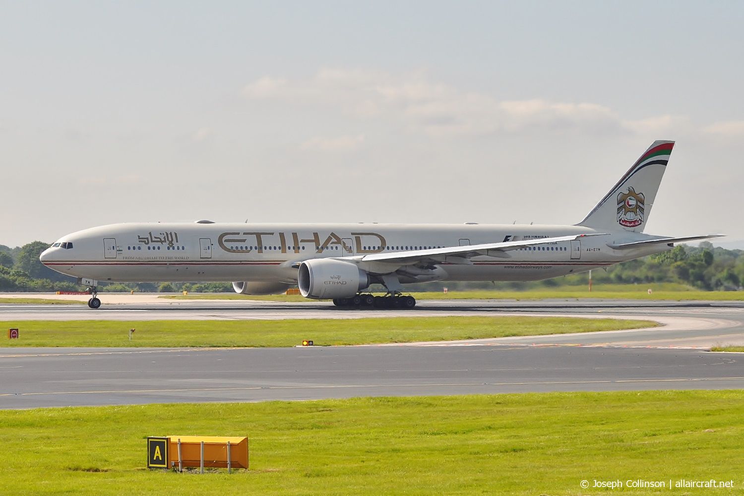 A6-ETM (39688) 2012 Boeing 777-3FX(ER)