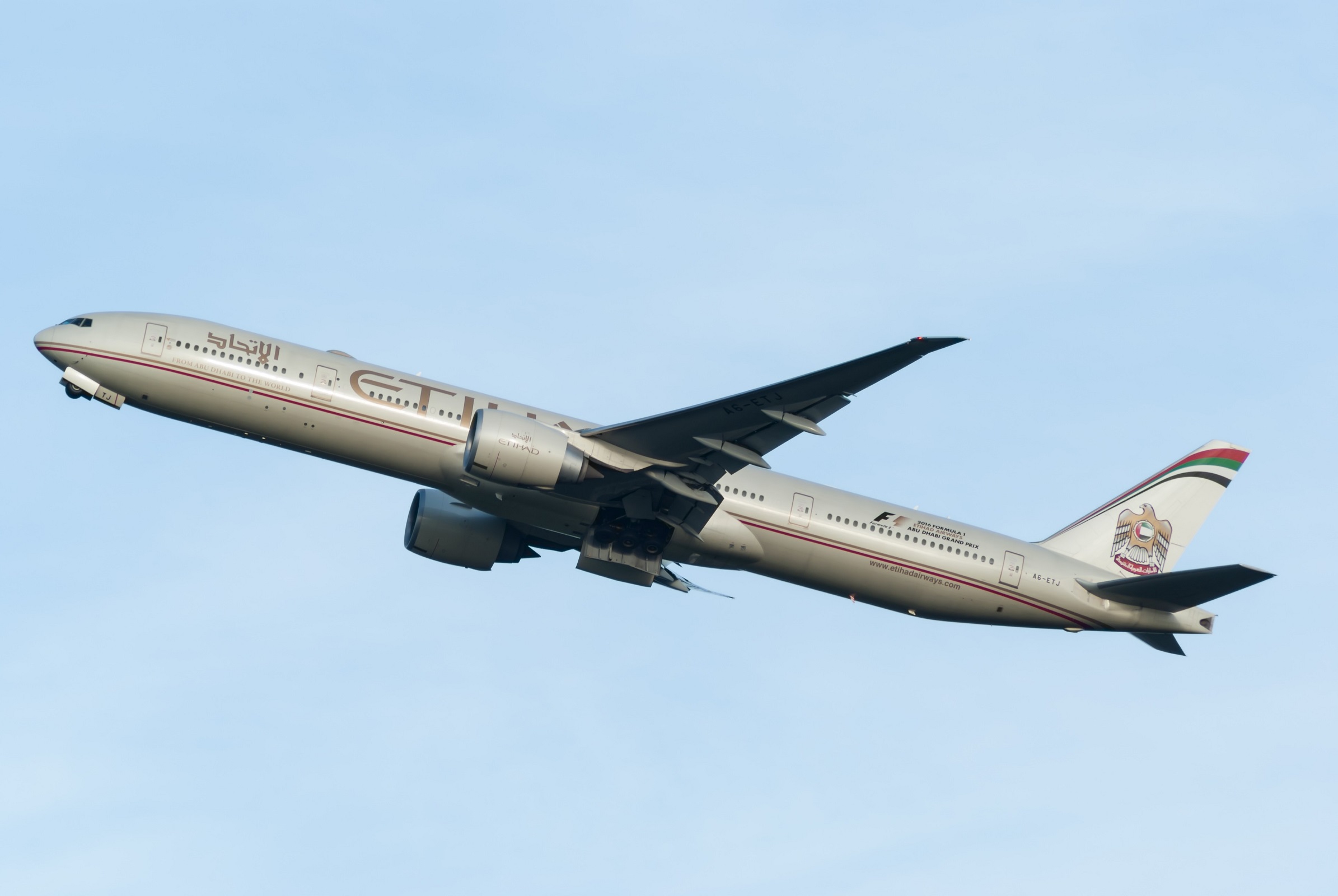 A6-ETJ (039685) Boeing 777-3FX/ER