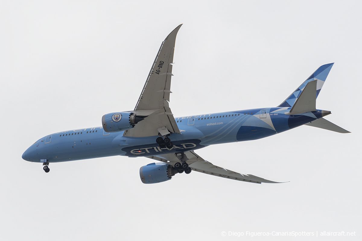 A6-BND (42373) 2019 Boeing 787-9 Dreamliner