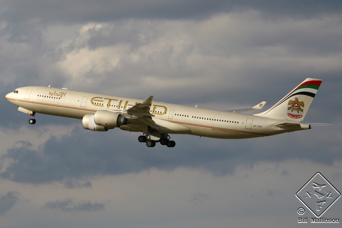 A6-EHD (783) 2006 Airbus A340-541
