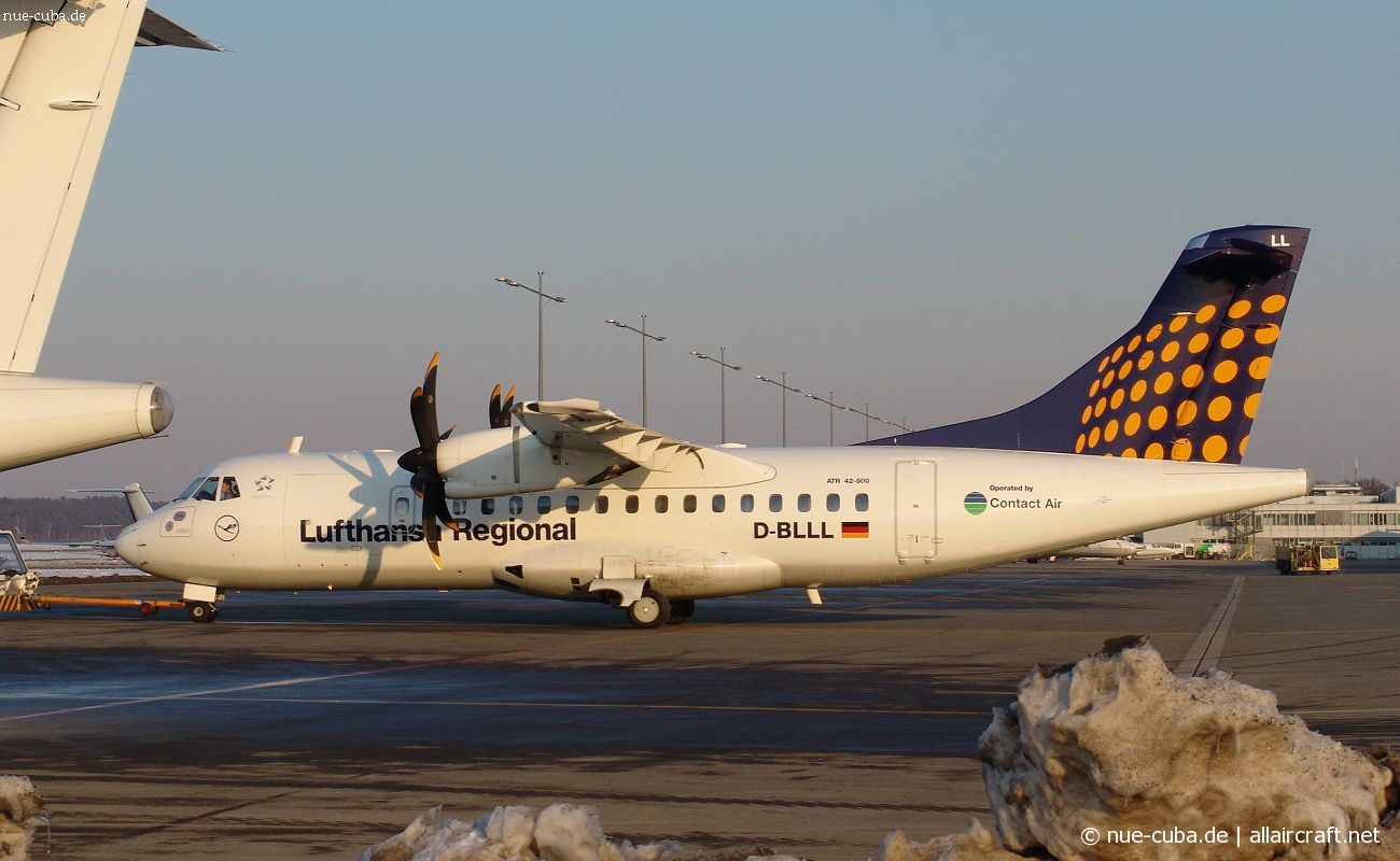 D-BLLL (549) 1997 ATR-42-500