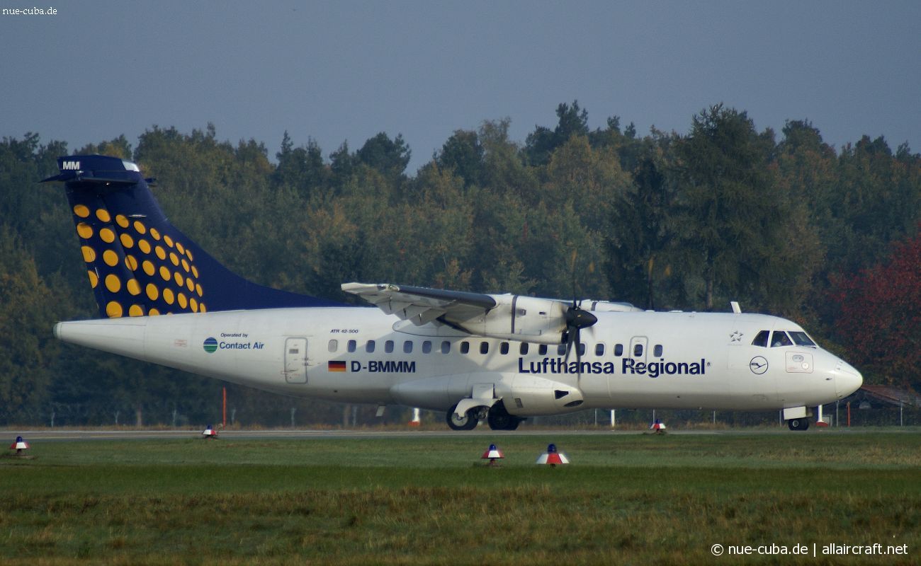 D-BMMM (000546) ATR-42-500