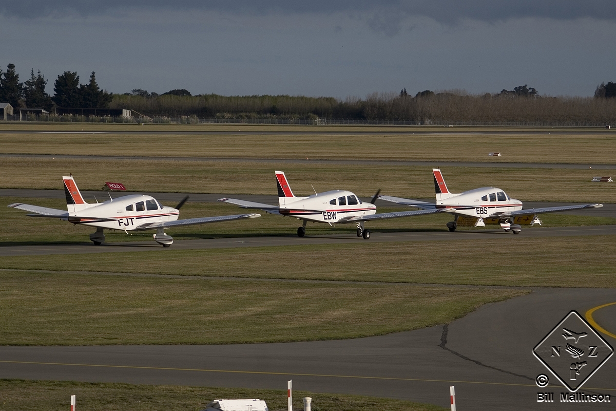 ZK-EBW, (cn 2842165), Piper PA-28-161 Warrior III