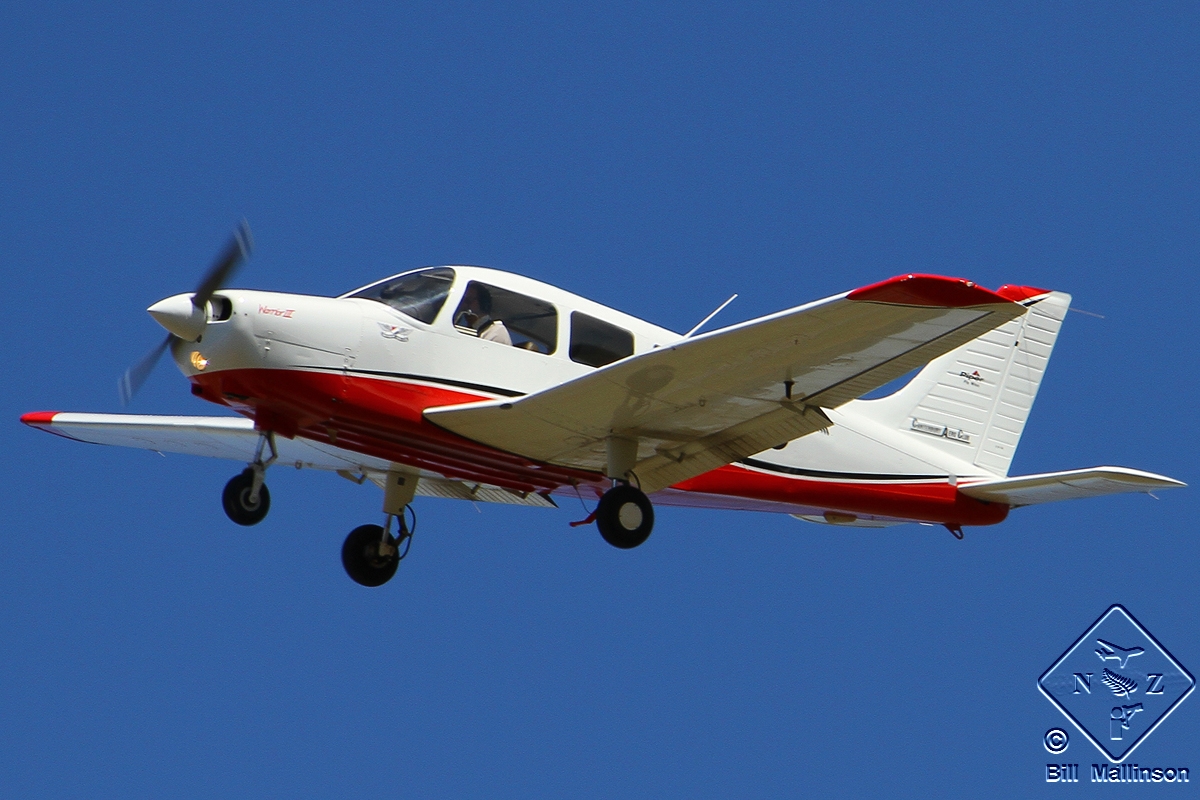 ZK-LJJ, (cn 28-42321), Piper PA-28-161 Warrior III