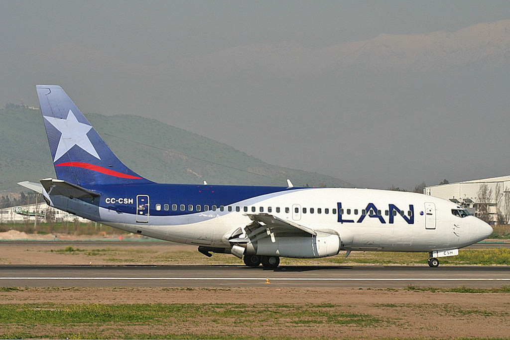 CC-CSH, (cn 20632), Boeing 737-204/Adv