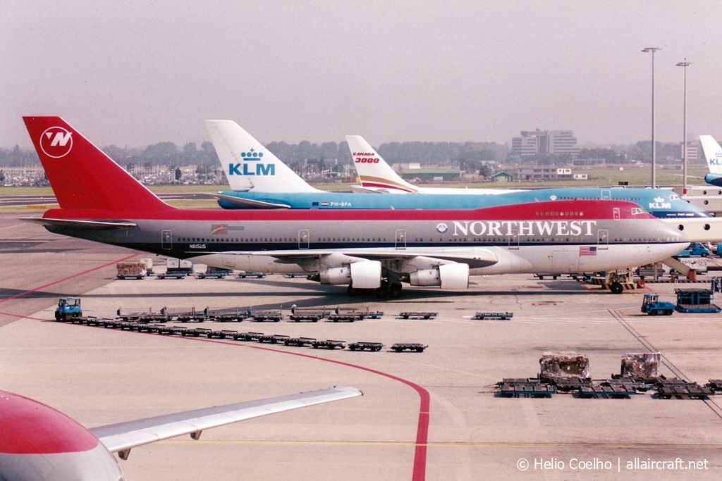 N615US (20360) 1971 Boeing 747-251B