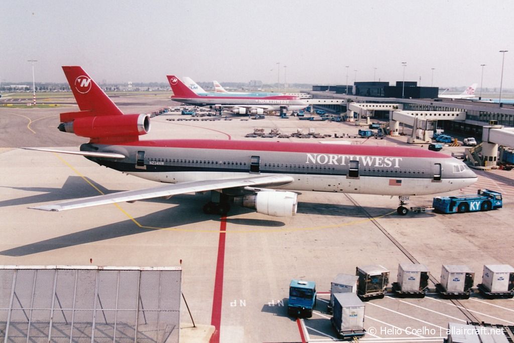 N234NW (46912) 1974 McDonnell Douglas DC-10-30