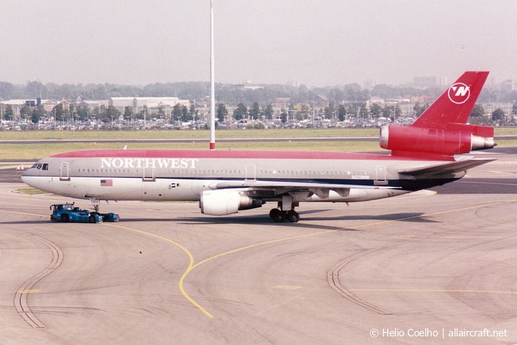 N229NW (46551) 1972 McDonnell Douglas DC-10-30