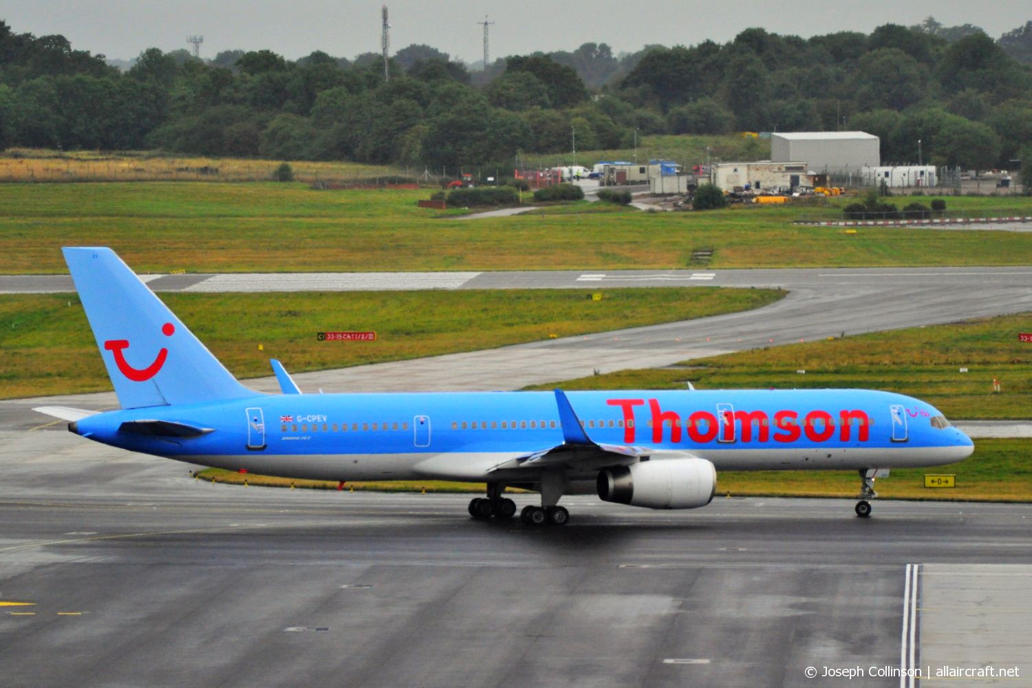 G-CPEV (29943) 1999 Boeing 757-236(WL)