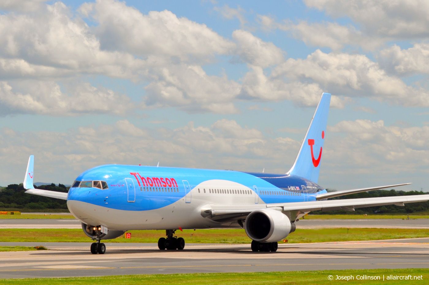 G-OBYG (29137) 1998 Boeing 767-304(ER)(WL)