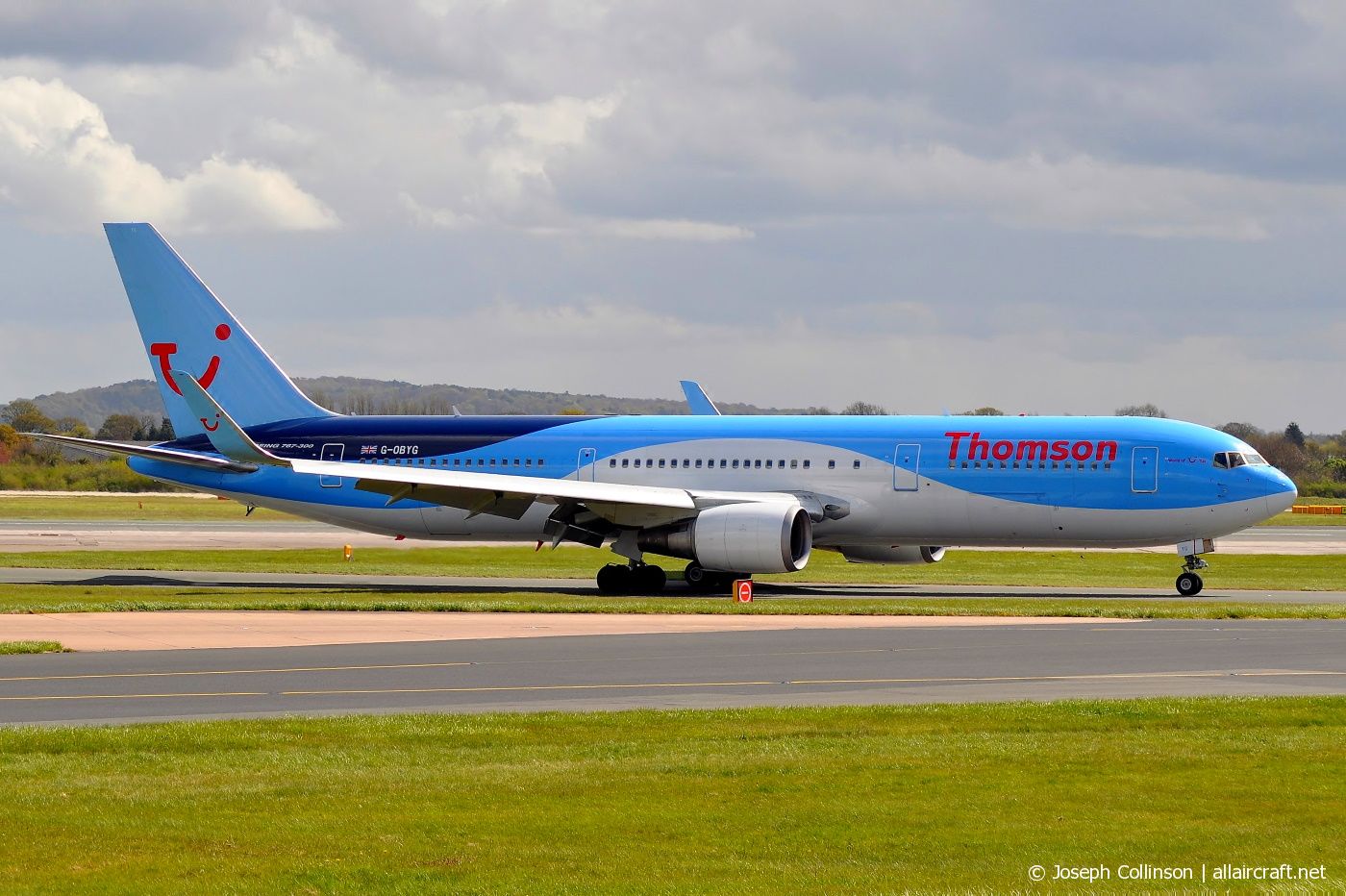 G-OBYG (29137) 1998 Boeing 767-304(ER)(WL)
