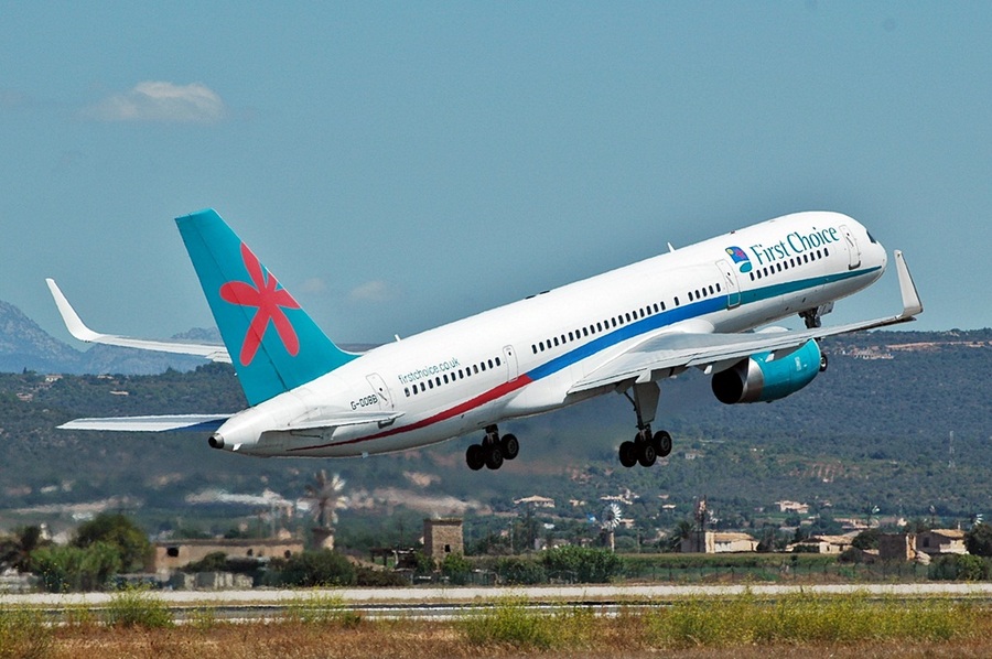 G-OOBB (32447) 2000 Boeing 757-28A(WL)