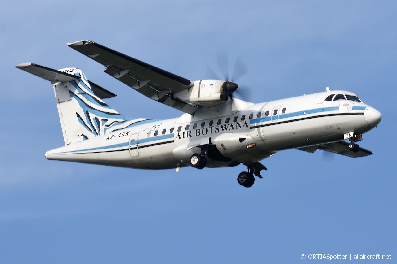 A2-ABN (cn 00507) ATR 42-500