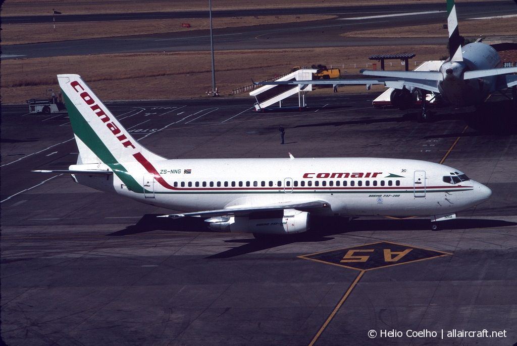 ZS-NNG (21793) 1980 Boeing 737-236(A)