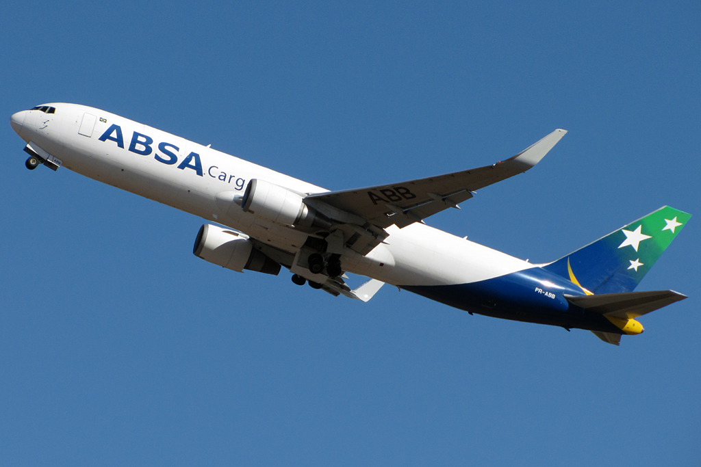 PR-ABB (29881) 1999 Boeing 767-316F ER WL