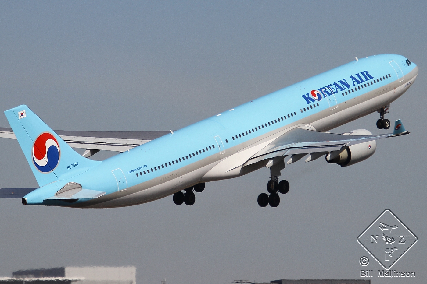 HL7584 (338) 2000 Airbus A330-323