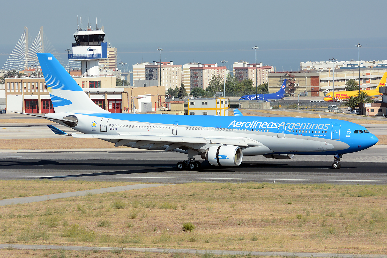 EI-CXF (358) 2000 Airbus A330-223