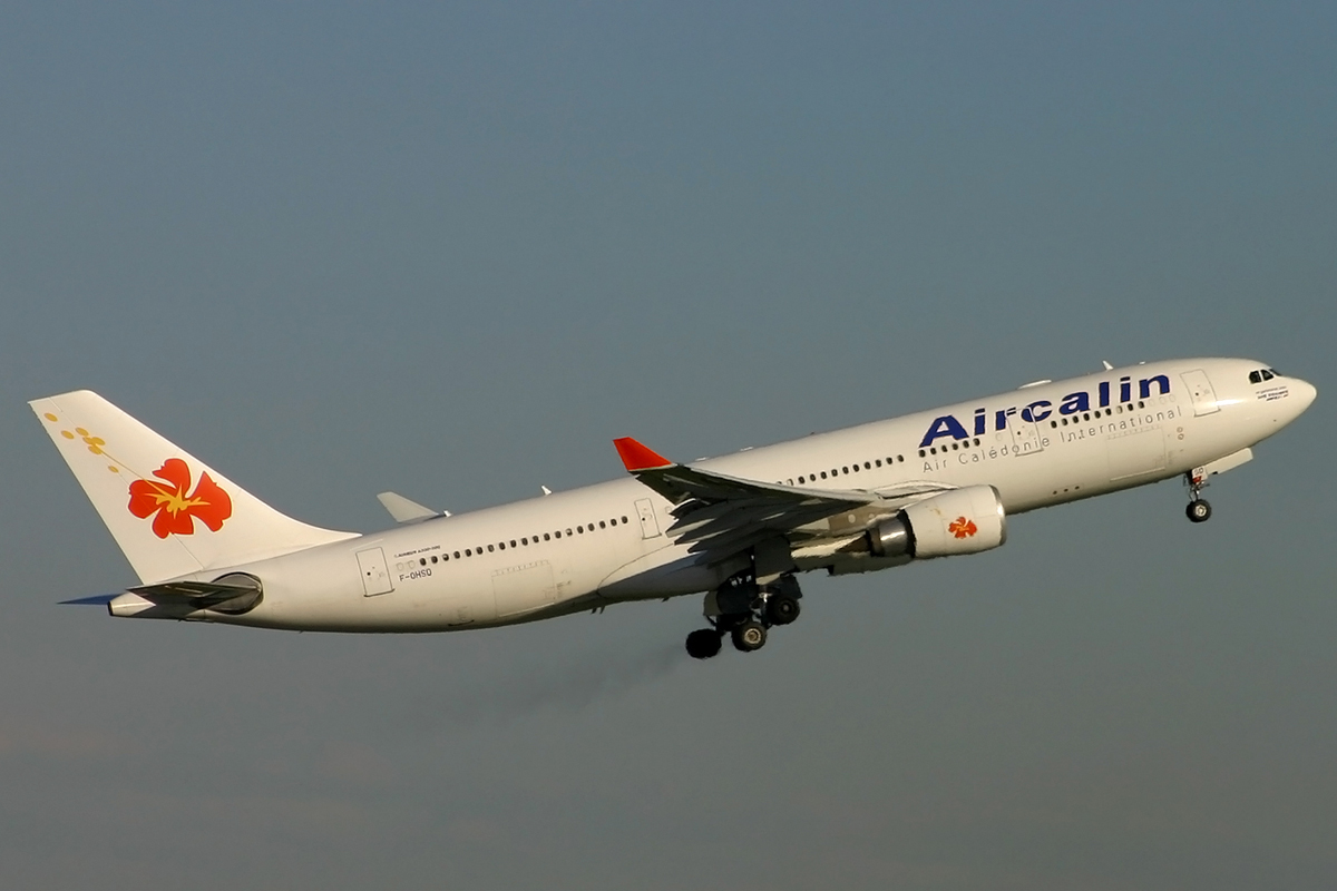 F-OHSD (507) 2002 Airbus A330-202