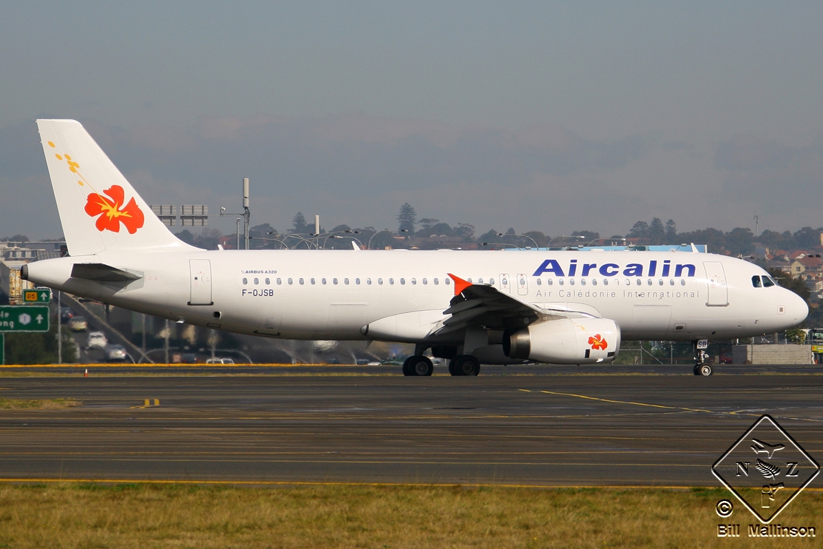 F-OJSB (2152) 2003 Airbus A320-232